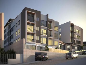 DEPARTAMENTO EN VENTA, 81m2 EN SAN ISIDRO DEL INCA