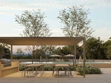 Departamento en zona andares