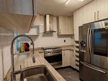 Venta Departamento en Residencial Belgravia (Planta Baja) - Col. Santa Ursula Xitla