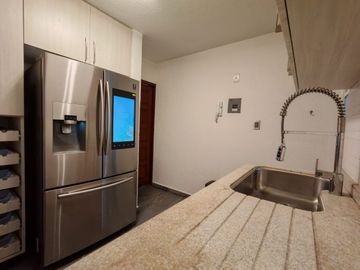 Venta Departamento en Residencial Belgravia (Planta Baja) - Col. Santa Ursula Xitla