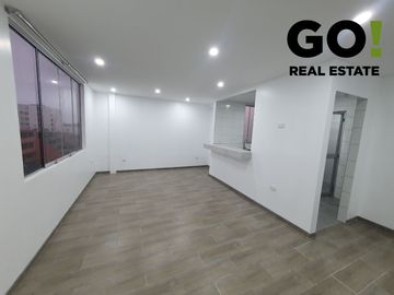 ALQUILER DE DEPARTAMENTO DE ESTRENO Y FULL EQUIPO