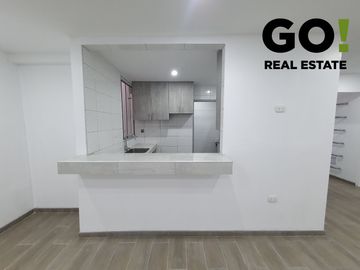 ALQUILER DE DEPARTAMENTO DE ESTRENO Y FULL EQUIPO