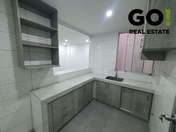 ALQUILER DE DEPARTAMENTO DE ESTRENO Y FULL EQUIPO