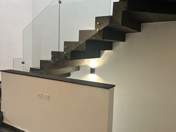 Casa en venta en La Antigua Cementera  blvd 15 de mayo y hermanos Serdán