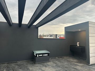 Casa en venta en La Antigua Cementera  blvd 15 de mayo y hermanos Serdán