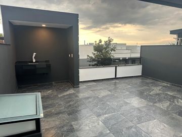 Casa en venta en La Antigua Cementera  blvd 15 de mayo y hermanos Serdán