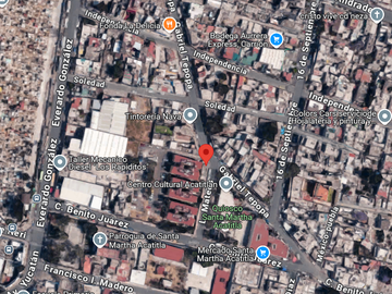 DEPARTAMENTO de oportunidad en GABRIEL TEPOPA, SANTA MARTHA ACATITLA✨🏡💵