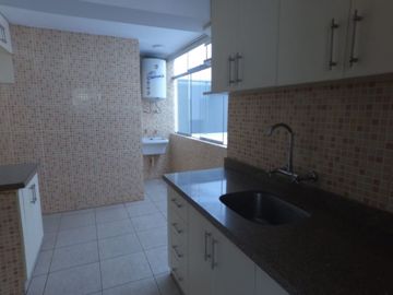 ALQUILO DEPARTAMENTO 3ER PISO  JIRON PETER PAUL RUBENS SANTIAGO DE SURCO
