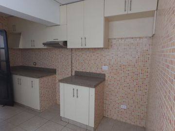 ALQUILO DEPARTAMENTO 3ER PISO  JIRON PETER PAUL RUBENS SANTIAGO DE SURCO
