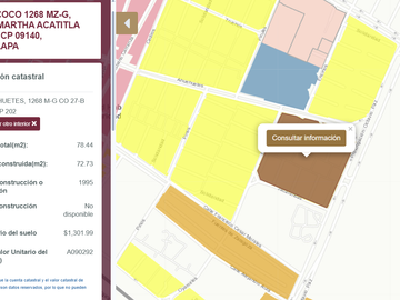 DEPARTAMENTO de oportunidad en AV TEXCOCO, IZTAPALAPA ✨🏡💵