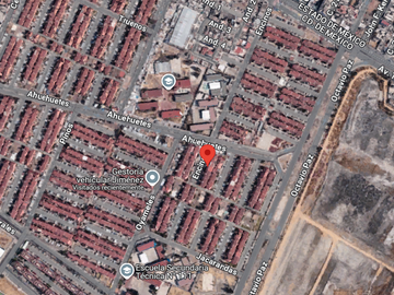 DEPARTAMENTO de oportunidad en AV TEXCOCO, IZTAPALAPA ✨🏡💵