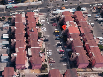 DEPARTAMENTO de oportunidad en AV TEXCOCO, IZTAPALAPA ✨🏡💵