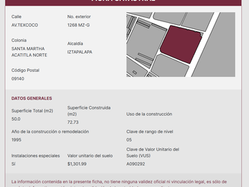 DEPARTAMENTO de oportunidad en AV TEXCOCO, IZTAPALAPA ✨🏡💵