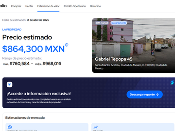 DEPARTAMENTO de oportunidad en BENITO JUAREZ, SANTA MARTHA. ✨🏡💵