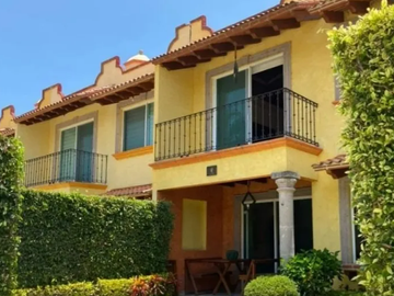 Espectacular Casa Ubicada En Residencial Exclusivo, En Xochitepec, Morelos