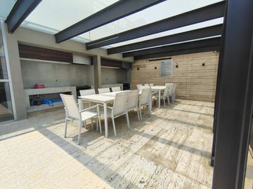 POLANCO, PENTHOUSE EN VENTA, MIGUEL HIDALGO, CDMX.