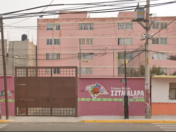 DEPARTAMENTO de oportunidad en EMILIANO MADERO, IZTAPALAPA✨🏡💵