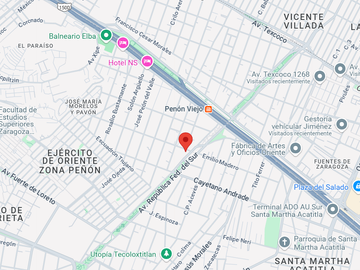 DEPARTAMENTO de oportunidad en EMILIANO MADERO, IZTAPALAPA✨🏡💵