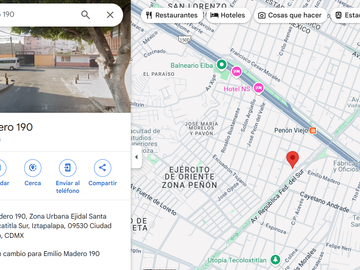 DEPARTAMENTO de oportunidad en EMILIANO MADERO, IZTAPALAPA✨🏡💵