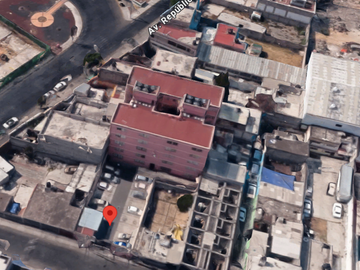 DEPARTAMENTO de oportunidad en EMILIANO MADERO, IZTAPALAPA✨🏡💵