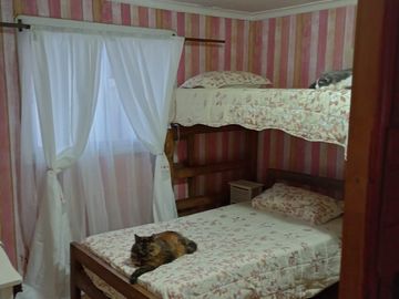 Casa en Pdte Riesco con Av Central en Maipú.