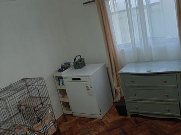Casa en Pdte Riesco con Av Central en Maipú.