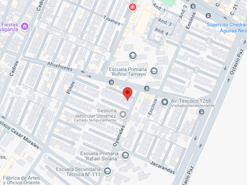 DEPARTAMENTO de oportunidad en EMILIANO MADERO, IZTAPALAPA✨🏡💵