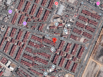 DEPARTAMENTO de oportunidad en EMILIANO MADERO, IZTAPALAPA✨🏡💵