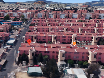 DEPARTAMENTO de oportunidad en EMILIANO MADERO, IZTAPALAPA✨🏡💵