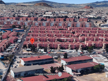 DEPARTAMENTO de oportunidad en EMILIANO MADERO, IZTAPALAPA✨🏡💵