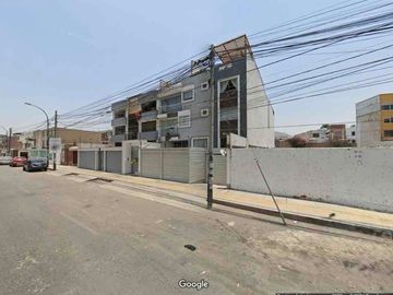 venta de terreno en av flora Tristán us$ 795,000
