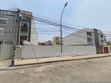 venta de terreno en av flora Tristán us$ 795,000