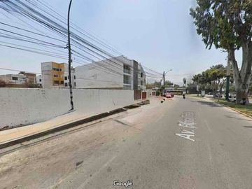 venta de terreno en av flora Tristán us$ 795,000