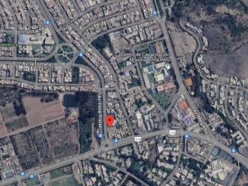 venta de terreno en av flora Tristán us$ 795,000