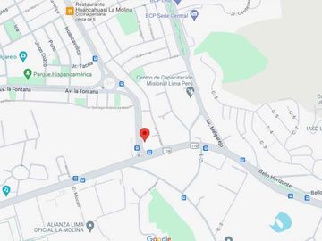 venta de terreno en av flora Tristán us$ 795,000