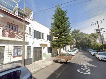 OY CASA HABITACIONAL ADJUDICADA LISTA PARA CESIONAR ROMA SUR, CUAUHTEMOC CDMX