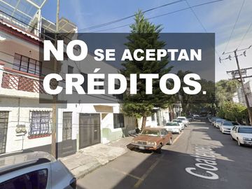 OY CASA HABITACIONAL ADJUDICADA LISTA PARA CESIONAR ROMA SUR, CUAUHTEMOC CDMX