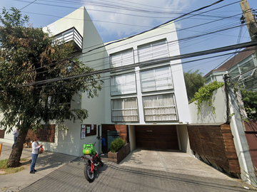 BONITO DEPARATMENTO EN VENTA EN AV. TOLUCA, SAN JOSE DEL BOLIVAR