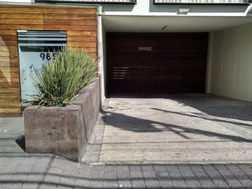 BONITO DEPARATMENTO EN VENTA EN AV. TOLUCA, SAN JOSE DEL BOLIVAR