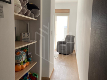 Hermoso departamento en venta en Loma Antigua.