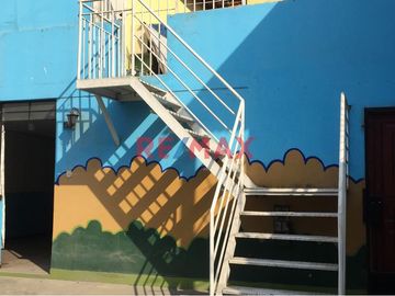 ¡Oportunidad! Vendo Casa Como Terreno En Los Olivos. Ideal Para Invertir