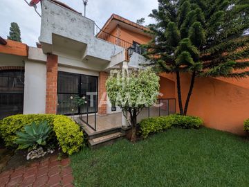 Casa en renta en Calzada de los Reyes Tlaltenango Cuernavaca Morelos