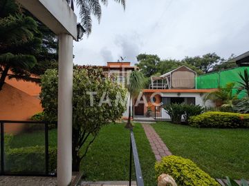 Casa en renta en Calzada de los Reyes Tlaltenango Cuernavaca Morelos