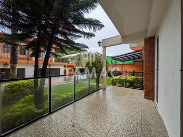 Casa en renta en Calzada de los Reyes Tlaltenango Cuernavaca Morelos