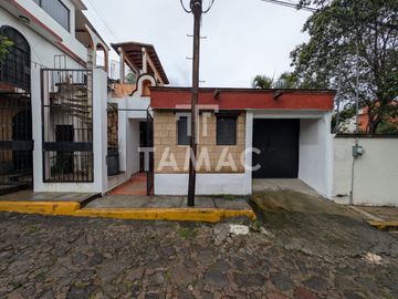 Casa en renta en Calzada de los Reyes Tlaltenango Cuernavaca Morelos