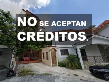OY CASA HABITACIONAL ADJUDICADA EN VENTA PEDREGAL DE LA SILLA, MONERREY, NUEVO LEON