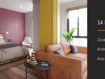 DEPARTAMENTO EN VENTA EN EL CENTRO DE LA CIUDAD