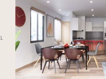 DEPARTAMENTO EN VENTA EN EL CENTRO DE LA CIUDAD