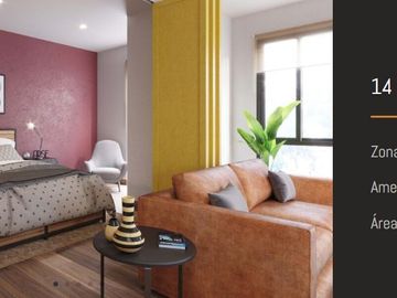 DEPARTAMENTO EN VENTA EN EL CENTRO DE LA CIUDAD