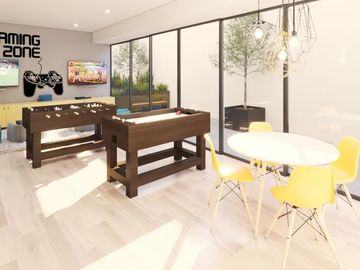 DEPARTAMENTO EN VENTA EN EL CENTRO DE LA CIUDAD
